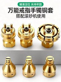 Diamond Sanding Rod for Gold and Silver Jewelry Processing