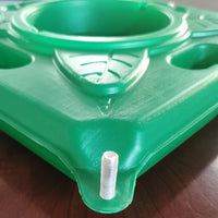 Artificial Floating Island for Water Landscaping and Planting
