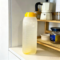 Portable Ice Maker Cup and Cold Water Bottle 2-in-1 Food Grade Coffee Cold Brew Cup Ice Cube Tray Cold Brew Tea Cup