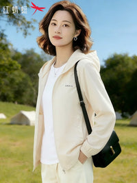 Red Dragonfly Women's UV Protection Sun Protection Jacket Summer Casual Cardigan