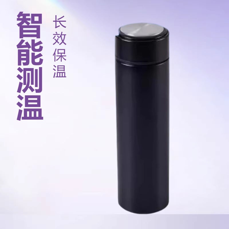 304 Stainless Steel Insulated Smart Temperature Display Touch Water Bottle