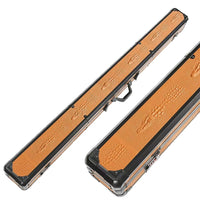Integrated Pool Cue Case Multi-Slot Billiard Stick Storage Bag Anti-Collision Durable Cue Box