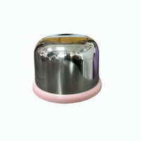 Diamond Kettle Portable 304 Stainless Steel Insulated Water Bottle with Large Capacity
