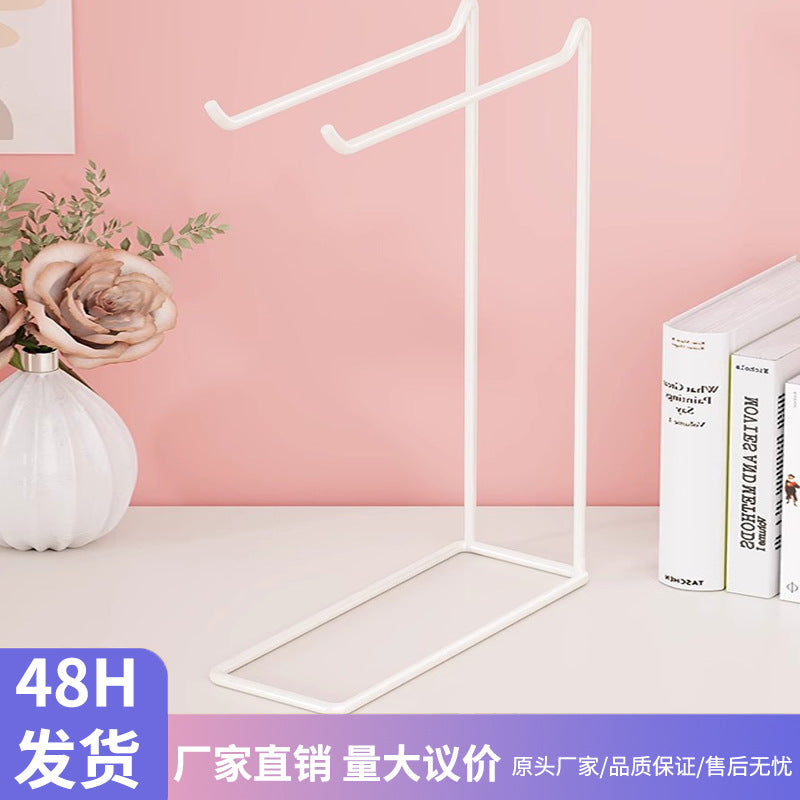 Minimalist Jewelry Display Stand for Home Entryway, Keys, Necklaces, Bracelets, Earrings, and Small Accessories