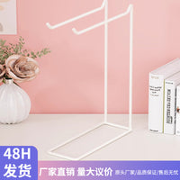 Minimalist Jewelry Display Stand for Home Entryway, Keys, Necklaces, Bracelets, Earrings, and Small Accessories