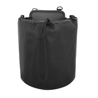 Car Backseat Water Bottle Holder Oxford Cloth Storage Bag for Large Flasks