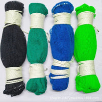 Outdoor Anti-Roll Hammock Portable Camping Single Person Leisure Net Bed
