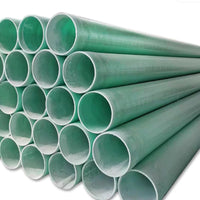 Fiberglass Reinforced Plastic Sewage Pipe for Underground Drainage