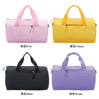 Children's Oxford Cloth Dance Bag for Ballet & Latin Dance, Shoulder Sports Bag with Custom Logo Option