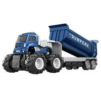 1:43 Scale Inertia Engineering Vehicle Toy Set for Kids