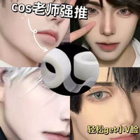 Invisible Face Lift Tape for Cosplay and Makeup