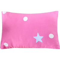 Portable Cotton Nap Pillow for Kids - Washable & Detachable Desk Pillow for Napping