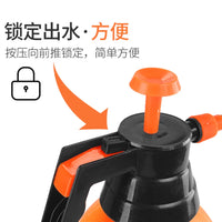 Pressurized Garden Sprayer Bottle for Watering Plants and Cleaning