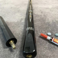 God of War Billiard Cue Stick for Snooker Chinese Eight-Ball American Nine-Ball Pool Cue