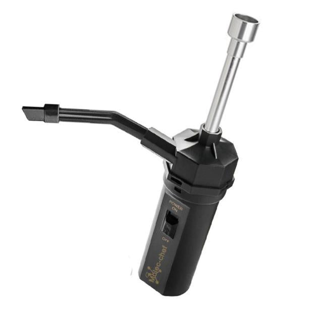 Portable Food Smoker Gun for Cocktails, Meats, Cheese, and Drinks - Infuse Smoky Flavors