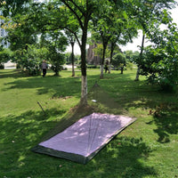 Portable Single Person Camping Mosquito Net Tent for Outdoor Travel