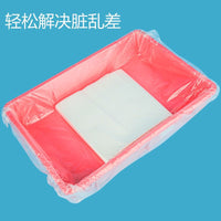 Pet Cage Tray Liners for Birds, Rabbits, and Dogs - Disposable Waste Bags