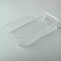 Acrylic Dust Cover for Leather Skiving Machine