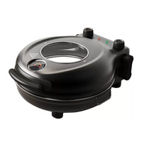 Multi-functional Pizza Maker with Timer and Temperature Control for Home Use