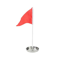 Stainless Steel Golf Putting Green Hole Cup with Flag for Practice