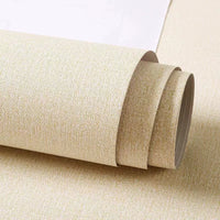 Self-Adhesive Linen Fabric Pipe Wrap for Decoration and Concealment