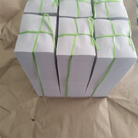 Square Kraft Paper Medicine Packaging Sheets for Clinics