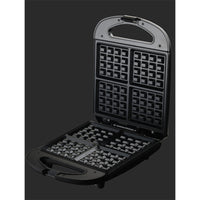 Multi-functional Sandwich Maker Waffle Donut Machine with Double-Sided Heating