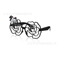 Halloween Party Glasses Novelty Cosplay Costume Eyewear