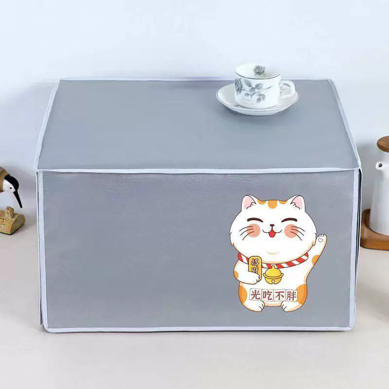 Waterproof Dustproof Appliance Cover for Microwave Oven Rice Cooker Blender Printer