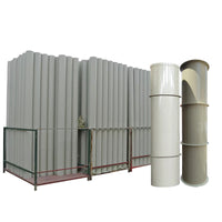 Corrosion-Resistant PP Ventilation Duct for Laboratory and Chemical Plants