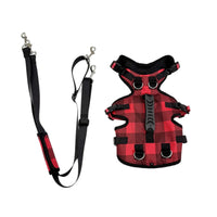 Pet Support Harness for Injured or Elderly Dogs - Rear Leg Lift Assistance and Walking Aid