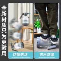 Pressurized Electric Watering Can for Garden, Cleaning, and Disinfection