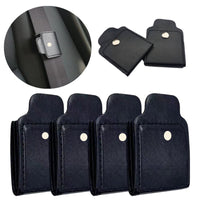 Car Seat Belt Adjuster & Shoulder Pad Set for Kids & Adults