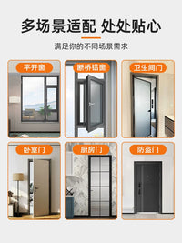 Window Handle Anti-Collision Suction Cup Door Stopper - Silicone Glass Door and Window Protector (3-Pack)