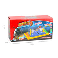Kids Mini Finger Catapult Basketball Court Game Desktop Educational Toy