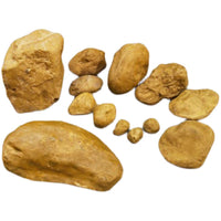 Hollow Artificial Rock Garden Landscape Ornament