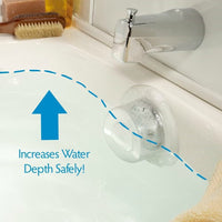 Bathtub Drain Cover, Overflow Bathtub Stopper, Bathtub Water Level Floor Drain