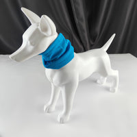 Pet Cooling Scarf for Dogs and Cats, Summer Ice Silk Neck Wrap