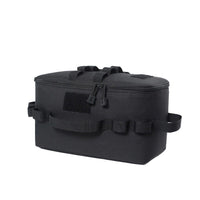 Foldable Outdoor Camping Picnic Bag Multi-purpose Tactical Storage Tote