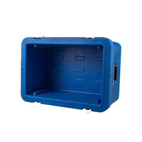65L Outdoor Camping Portable Cooler Box for Food and Fishing, Rotomolded Insulation