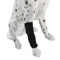 Pet Dog Front/Rear Leg Brace for Injury Support and Fracture Fixation