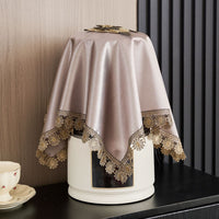 Lace Dust Cover for Blenders, Juicers, Air Fryers, and Soy Milk Makers