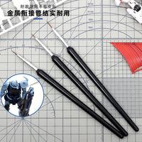 Fine Detail Paint Brush Set for Model Kits and Figures