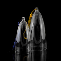 Crystal Singing Bowl Set with Bell and Quartz Striker for Yoga, Meditation, and Sound Healing