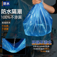 Heavy-Duty Waterproof Tarpaulin for Trucks and Outdoor Coverings - UV Resistant Plastic Sheeting