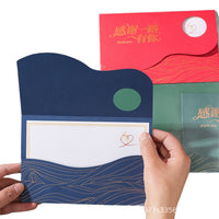 Creative Thank You Card for Corporate Anniversaries, Employee Birthdays, Teacher Appreciation, Business Gifts