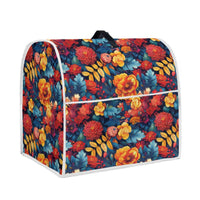 American Style Blender Dust Cover Washable Fabric Kitchen Appliance Protector