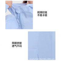 Unisex Ice Silk Sun Protection Hoodie for Cycling & Fishing, UV Resistant, Lightweight & Breathable