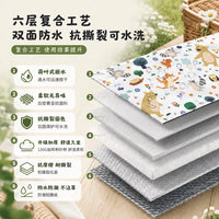 Extra Thick Waterproof Picnic Blanket Outdoor Camping Mat