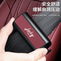 Car Seat Belt Adjuster Clip for Comfort and Safety, Anti-Chafe Design for Pregnant Women